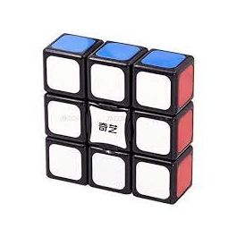 Qiyi Cubo Rubik Super Floppy 3x3x1 Bordes Negros Qiyi Cubo Rubik Super Floppy 3x3x1 Bordes Negros Precio: 10.50000006. SKU: B13E5R2A5K
