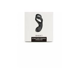 Anillo para el Pene Svakom Negro Anillo para el Pene Svakom Negro