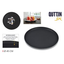 Bandeja Camarero Antideslizante 45 cm - My Bar (12 Unidades) Bandeja Camarero Antideslizante 45 cm - My Bar (12 Unidades) Precio: 61.68999991. SKU: B1FY4DBRPF