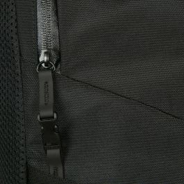 Targus Mochila Terra EcoSmart Negra 23L para portátil 16" (40,6 cm) con protector de lluvia y materiales reciclados