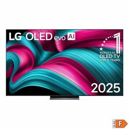 Smart TV LG OLED83C56LA 83 83" 4K Ultra HD HDR OLED NVIDIA G-SYNC