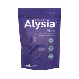 Vetnova Alysia Plus 30 Chews Precio: 29.6899999. SKU: B1J9FZY96R