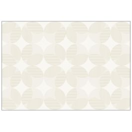 Alfombra Moderno DKD Home Decor Beige 290 x 0.9 x 200 cm