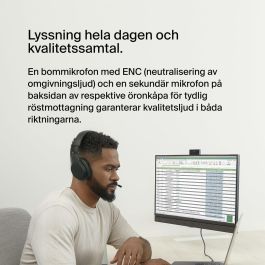 Auriculares Bluetooth con Micrófono Belkin AUD005BTBLK