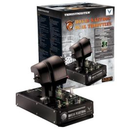 Thrustmaster HOTAS Warthog Dual Throttles Simulador de Vuelo PC USB Negro 2960739 Thrustmaster HOTAS Warthog Dual Throttles Simulador de Vuelo PC USB Negro 2960739