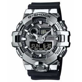 Reloj Unisex Casio G-Shock Negro Precio: 209.8900001. SKU: B15QQCDFKM