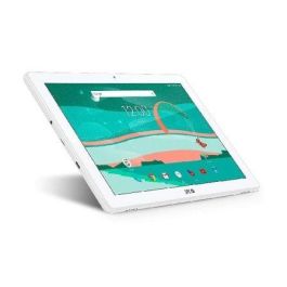 TABLET CON 3G SPC GRAVITY 10.1 BLANCA - QC A7 1.3GHZ - 1GB DDR3 - 16GB - 10.1"/25.65CM IPS HD - CAM 5MPX/2 - BT - MICRO SD - BAT 5800MAH - ANDROID 7 TABLET CON 3G SPC GRAVITY 10.1 BLANCA - QC A7 1.3GHZ - 1GB DDR3 - 16GB - 10.1"/25.65CM IPS HD - CAM 5MPX/2 - BT - MICRO SD - BAT 5800MAH - ANDROID 7