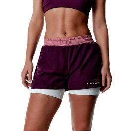 Pantalones Cortos Deportivos para Mujer Black Limba Courtpulse Precio: 45.5928. SKU: B17GZ5HPX2