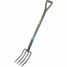 Gardena Tenedor para vasos NatureLine, Mango de madera de fresno FSC 100%, Ergonómico en D, 4 Dientes, 117 cm Precio: 58.79000017. SKU: B1G9HKJE4B