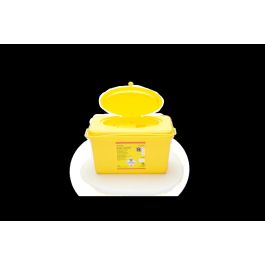 Contentor De Objetos Perfurantes4 L Covetrus Precio: 7.58999967. SKU: B1G7Z64GSQ
