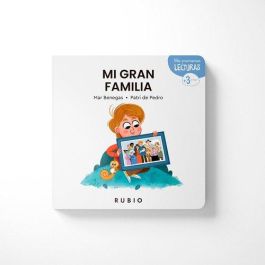 Cuentos Rubio Mi Gran Familia (+3 Años) Cuentos Rubio Mi Gran Familia (+3 Años) Precio: 8.50000008. SKU: B1AXZPBW2H