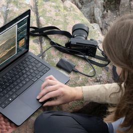 Samsung MU-PG2T0B/EU Disco Externo SSD Portable T9 2TB USB 3.2 Negro