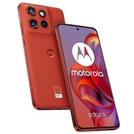 Smartphone Motorola EDGE 50 NEO 6,36" 12 GB RAM 512 GB Rojo Smartphone Motorola EDGE 50 NEO 6,36" 12 GB RAM 512 GB Rojo