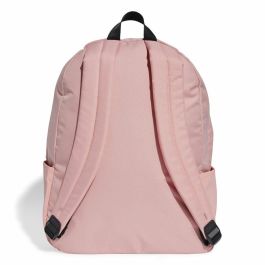 Mochila Deportiva Adidas Classic Badge of Sport 3 Stripes Rosa Mochila Deportiva Adidas Classic Badge of Sport 3 Stripes Rosa