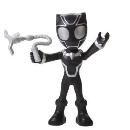 Spidey Figura Superhéroe Black Panther F7260 Marvel