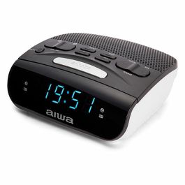 Reloj-Despertador Aiwa Negro Reloj-Despertador Aiwa Negro Precio: 24.50000014. SKU: B18YEMWKNS
