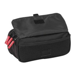 Bolso Escolar Portatodo Safta Triple Big F.C. Barcelona Black 80x215x100 mm Bolso Escolar Portatodo Safta Triple Big F.C. Barcelona Black 80x215x100 mm