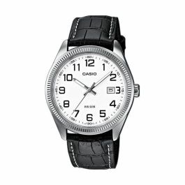 Reloj Hombre Casio MTP-1302PL-7BVEF Blanco Negro (Ø 40 mm) Precio: 88.78999965. SKU: S7201478