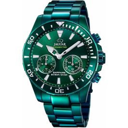Reloj Hombre Jaguar J990/1 Verde Precio: 553.50000057. SKU: B1HMKHGWRK