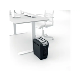Rexel MC4-SL P5 Destructora de documentos, Nivel de Seguridad 5, Corte Partículas, Capacidad 4 Hojas