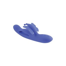 Vibrador Punto G Evolved Morado Mariposa Vibrador Punto G Evolved Morado Mariposa