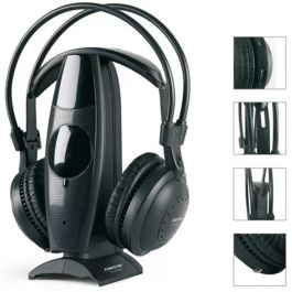Auriculares Inalambricos Fonestar Fa - 8060 Hi - Fihi - Fi Por