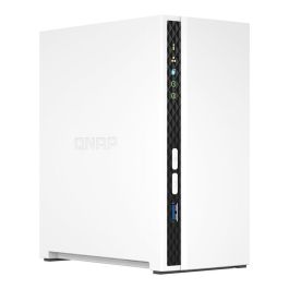 Qnap TS-233 Servidor NAS Quad-Core ARM A55 2GHz 2 bahías SATA Gigabit Ethernet 2GB RAM Precio: 667.50000053. SKU: B1E52YTSCV