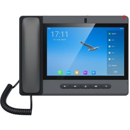 Fanvil A320 Teléfono IP de Escritorio Negro con Pantalla Táctil Android 10.1" WiFi Bluetooth PoE para Oficina Precio: 404.7899999. SKU: B1JNBQKHQL