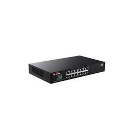 Ip - com Switch G2216D 16 Puertos Gigabit Ethernet 10/100/1000 Mbps