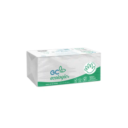 Goma-camps Toalla de Papel Secamanos Engarzada Xtrasec Ecológica 20x23 cm 2 Capas Paquete 196 Unidades Certificado Ecolabel Precio: 2.50000036. SKU: B1D995RT2F