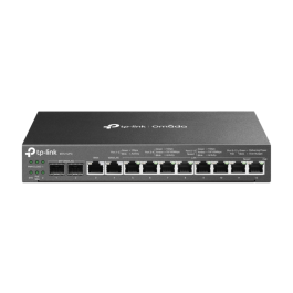 TP-Link ER7212PC Router VPN Gigabit Omada 3 en 1 con 12 Puertos, 8 Puertos PoE+ (110W), Gestión Cloud, para Hasta 10 Puntos de Acceso Precio: 195.50000008. SKU: S0235460