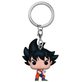 FUNKO Llavero Pocket POP Dragon Ball Z Goku con Kamehameha Precio: 8.88999947. SKU: B14GLMHQYL