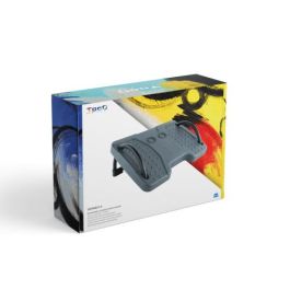 TOOQ REPOSAPIES AJUSTABLE CONFORT GRIS