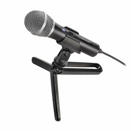 Micrófono dinámico Audio-Technica Iberia ATR-2100X-USB Micrófono dinámico Audio-Technica Iberia ATR-2100X-USB