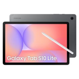 Samsung Galaxy Tab S10 Lite 10.9" Tablet 6GB/128GB Octacore 5G Gris S Pen 90Hz Precio: 364.49999949. SKU: B13A8NJ88H