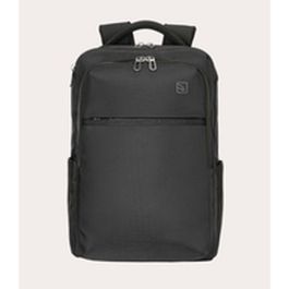Mochila para Portátil Tucano BKMAR15-AGS-BK Negro