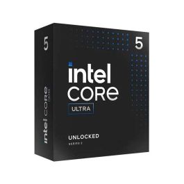 Intel Core Ultra 5 245K procesador 24 MB Smart Cache Caja Intel Core Ultra 5 245K procesador 24 MB Smart Cache Caja