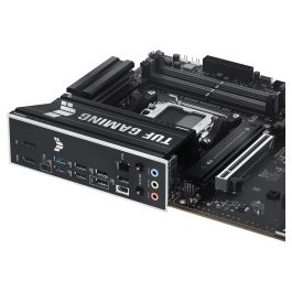 ASUS Placa Base TUF GAMING B850-E WiFi, AMD B850, Socket AM5, DDR5, ATX