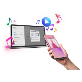 Lenovo Tablet Tab Plus 11.5" 8GB RAM 128GB Almacenamiento Octacore Gris Luna ZADX0091SE