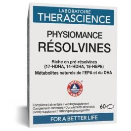 Physiomance Resolvinas 60Perlas. Precio: 57.4999997. SKU: B1ARZQKCM7