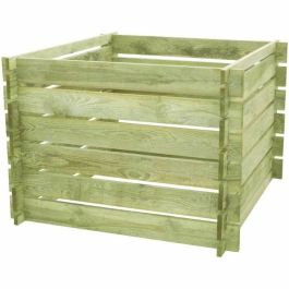 Contenedor de compost EKJU - 73x73xh65 cm Contenedor de compost EKJU - 73x73xh65 cm Precio: 48.50000045. SKU: B16AQSKKWL