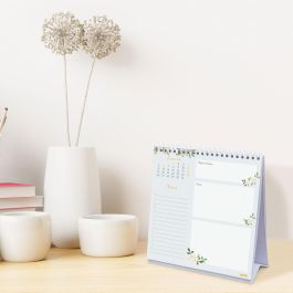 Calendario (2026) Finocam Sobremesa Triangular Design Mensual Para Escribir 190X190 Precio: 7.99651006. SKU: B1D2MA7JR7