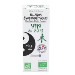 5 SAISONS Elixir Nº 02 Ying Madera Diente de León 50ml | Ayuda función hepática Precio: 20.5900002. SKU: B1FR984MQY