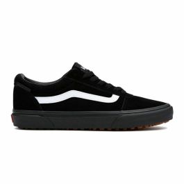 Zapatillas Deportivas Hombre Vans Ward Negro Precio: 86.878. SKU: B19D4W3963