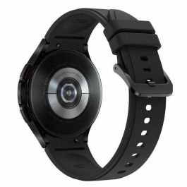 Samsung Galaxy Watch4 Classic 46mm Bluetooth Negro, 16GB Almacenamiento, Pantalla Super AMOLED, Exynos W920, Wi-Fi NFC, Resistente al Agua 5 ATM