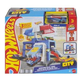 Hot Wheels Torre Comisaría De Policía JHL74 Precio: 19.68999967. SKU: B1EB9T36MY