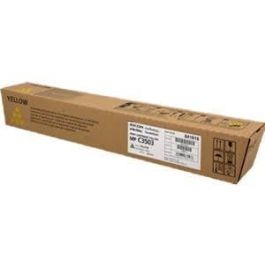Ricoh Tóner Amarillo Mp C3503-C3003 Ricoh Tóner Amarillo Mp C3503-C3003 Precio: 140.49999942. SKU: S8416172