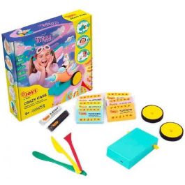 Jovi Kit De Moldeado Jovitech Crazy Cars Fantasy C-Surtidos Precio: 14.88999985. SKU: B1D67AG24C