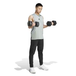 Camiseta de Manga Corta Hombre Adidas JI8174