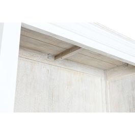 Estanteria Romantico DKD Home Decor Blanco 40 x 180 x 90 cm Estanteria Romantico DKD Home Decor Blanco 40 x 180 x 90 cm